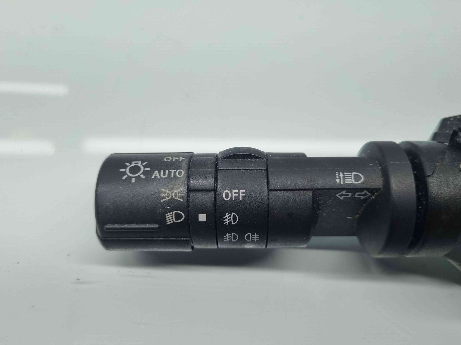 Maneta semnalizare Nissan Qashqai Facelift (2) [Fabr 2009-2013] 14425 - imagine 2