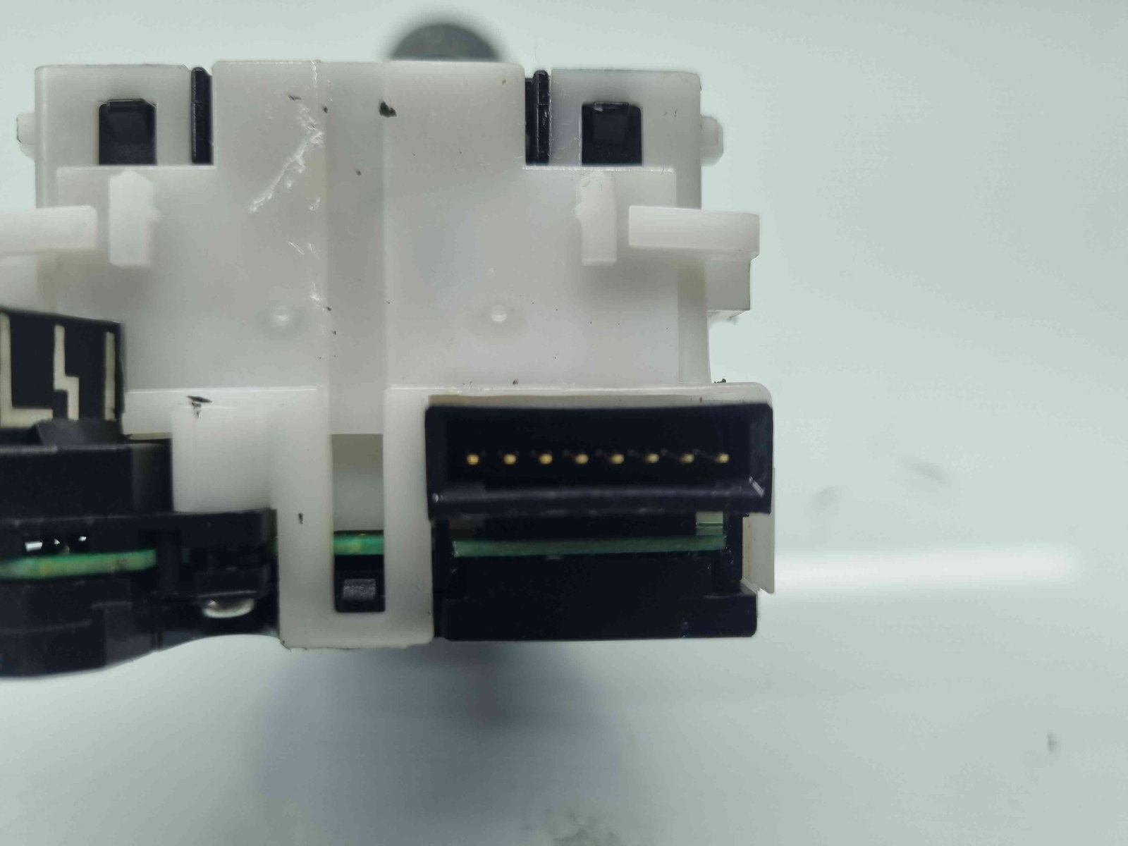 Maneta stergator Nissan Qashqai Facelift (2) [Fabr 2009-2013] OEM - imagine 2