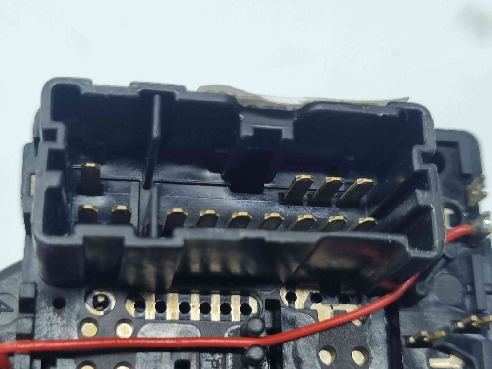 Maneta stergator Dacia Sandero 2 [Fabr 2012-prezent] 681722712R - imagine 2