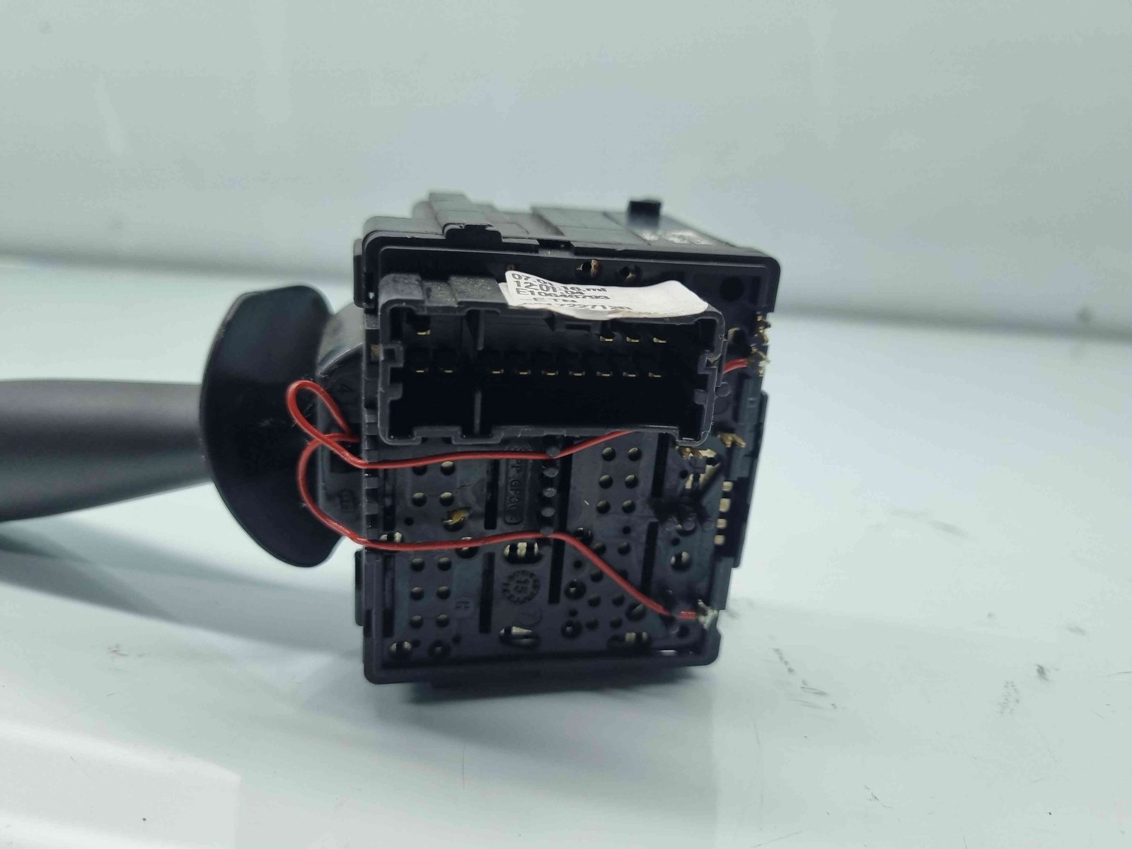 Maneta stergator Dacia Sandero 2 [Fabr 2012-prezent] 681722712R - imagine 3