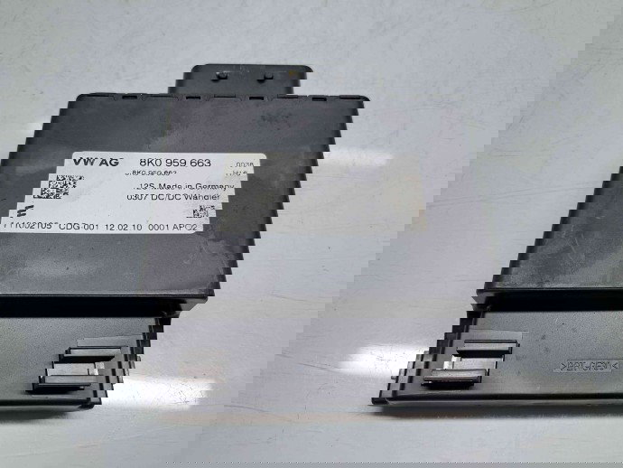  Modul confort Audi A4 (8K5, B8) Avant [Fabr 2008-2015] 8K0959663