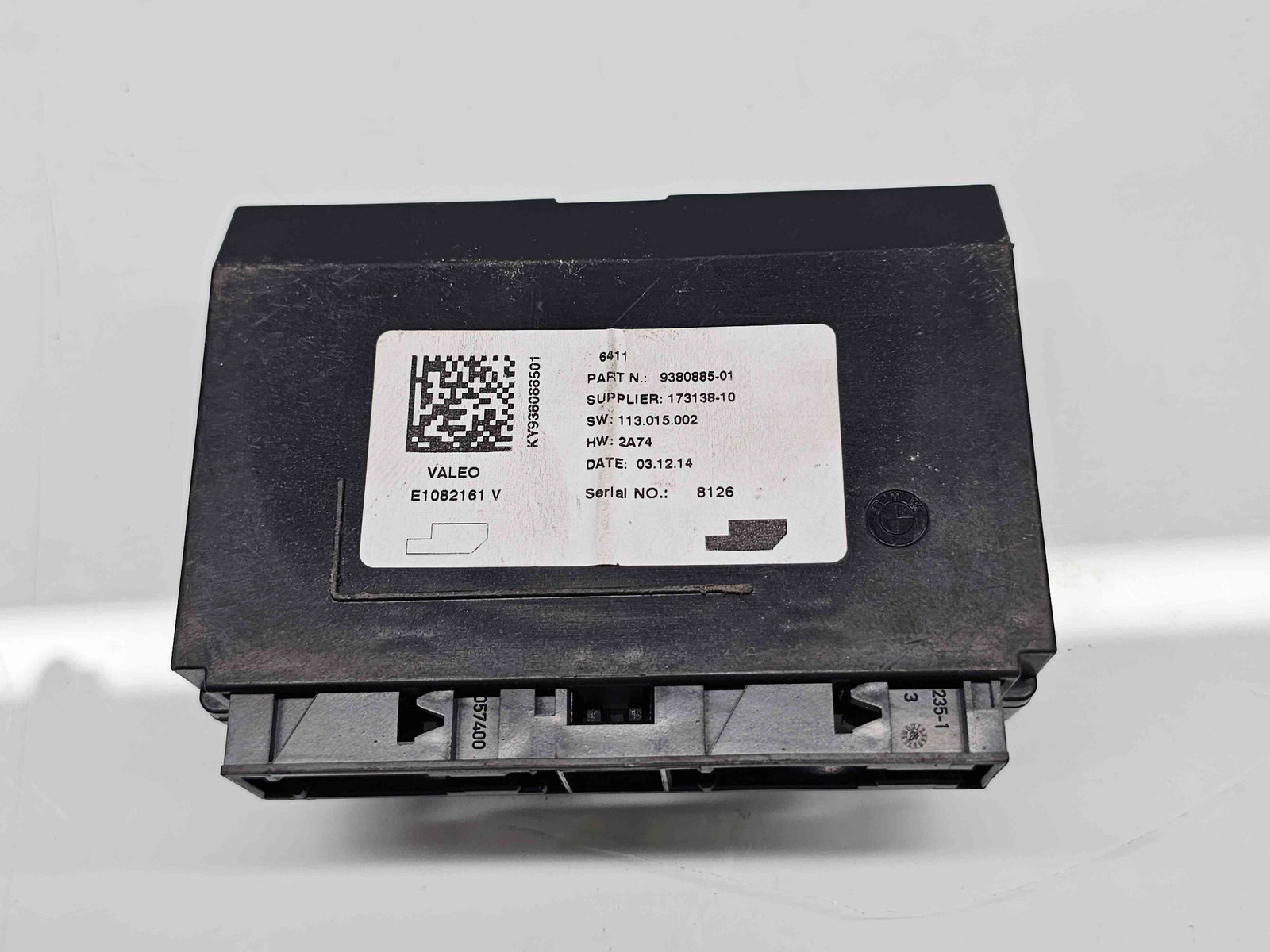 Modul confort Bmw 3 (F30) [Fabr 2012-2017] 9380885 - imagine 1