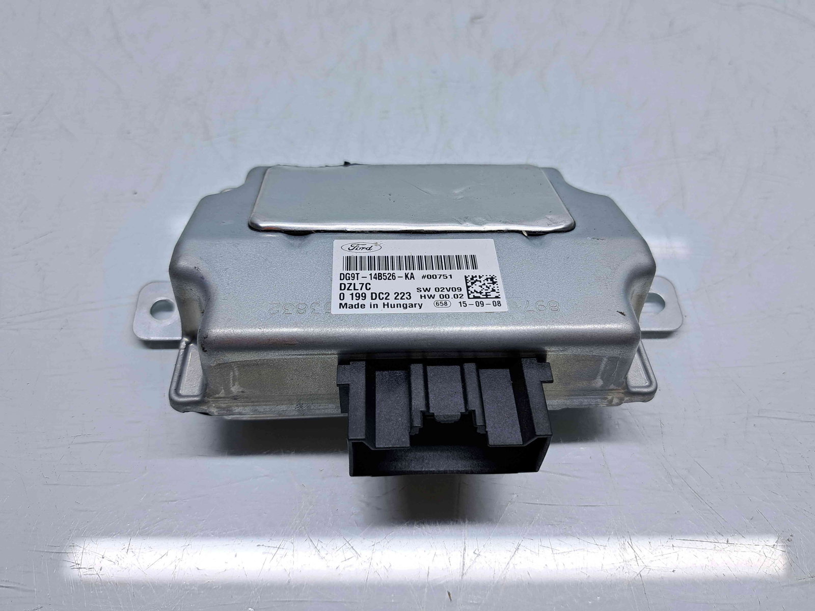 Modul confort Ford Mondeo 5 Hatchback [Fabr 2014-2022] DG9T-14B526-KA - imagine 1