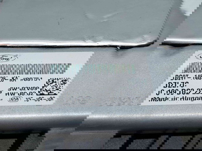  Modul confort Ford Mondeo 5 Hatchback [Fabr 2014-2022] DG9T-14B526-KA