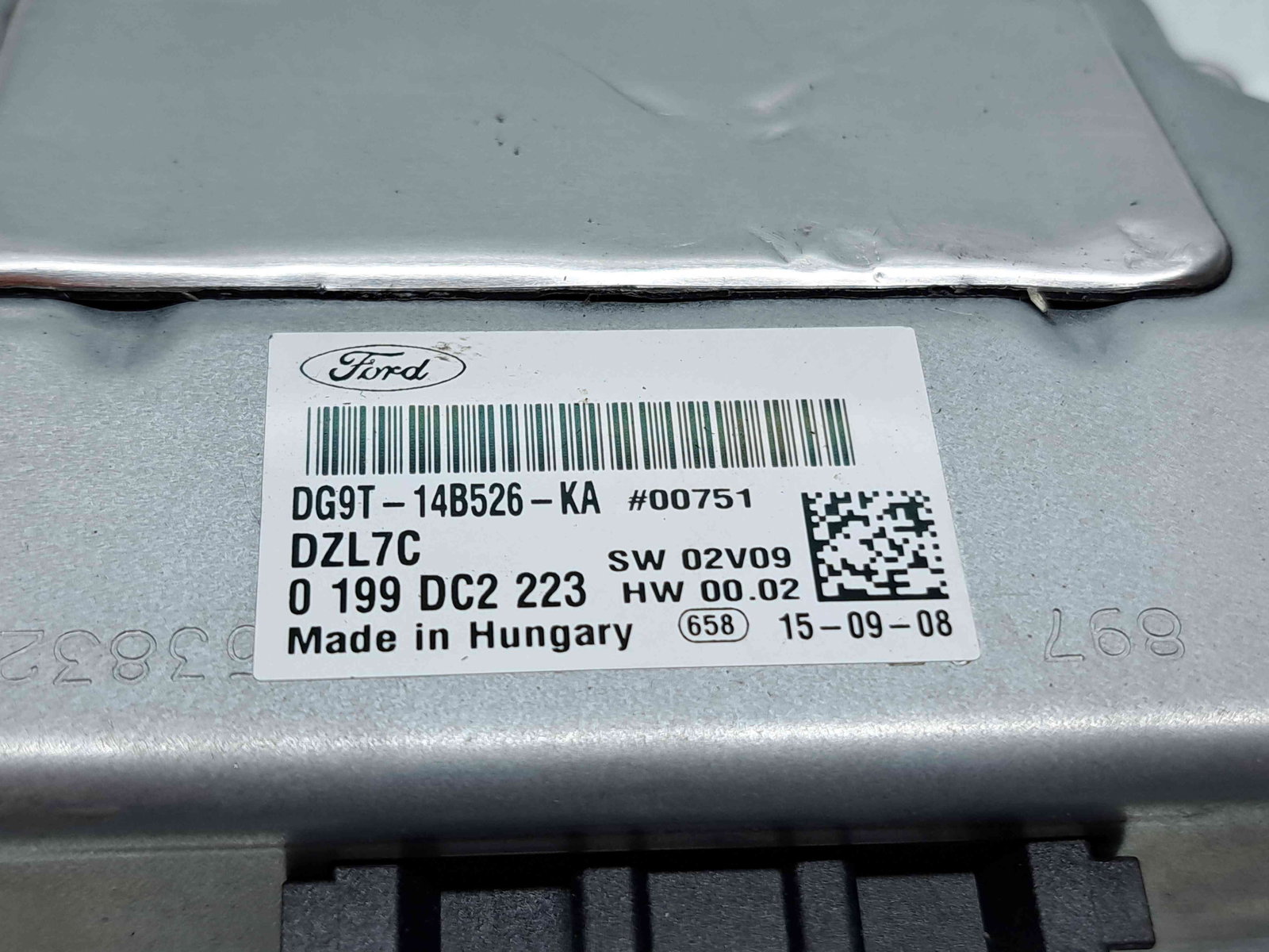 Modul confort Ford Mondeo 5 Hatchback [Fabr 2014-2022] DG9T-14B526-KA - imagine 3