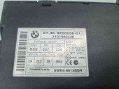  Modul confort Bmw 3 (E90) [Fabr 2005-2011] 9226238-01