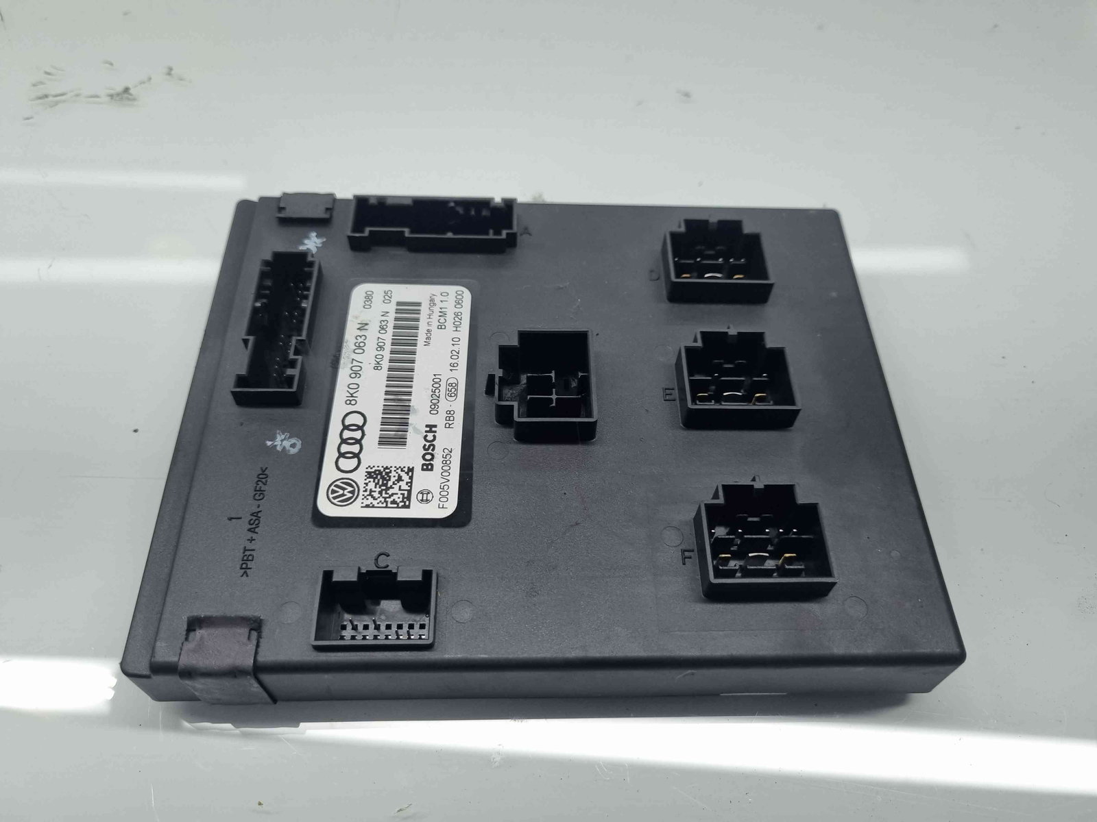 Modul confort Audi A4 (8K5, B8) Avant [Fabr 2008-2015] 8K0907063N - imagine 4