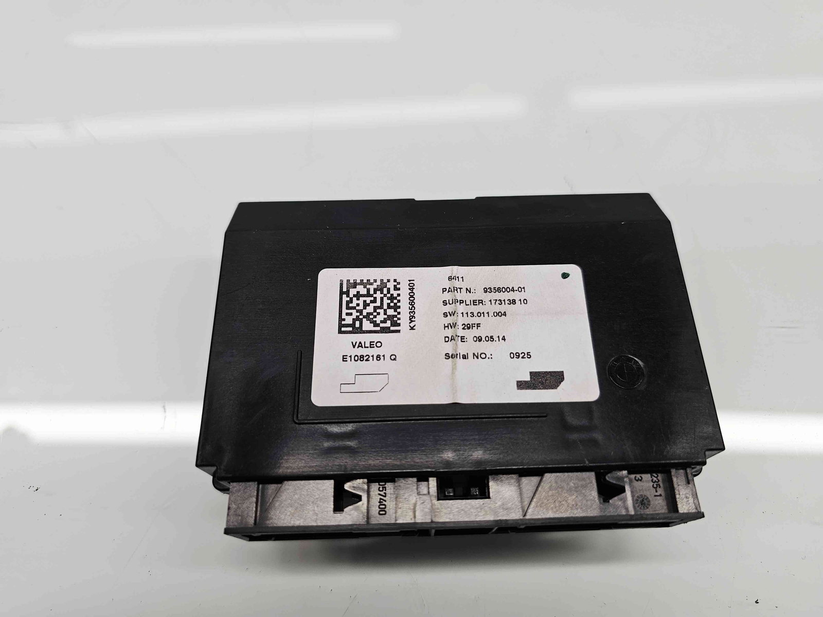 Modul confort Bmw 3 Touring (F31) [Fabr 2012-2017] 9356004 - imagine 4