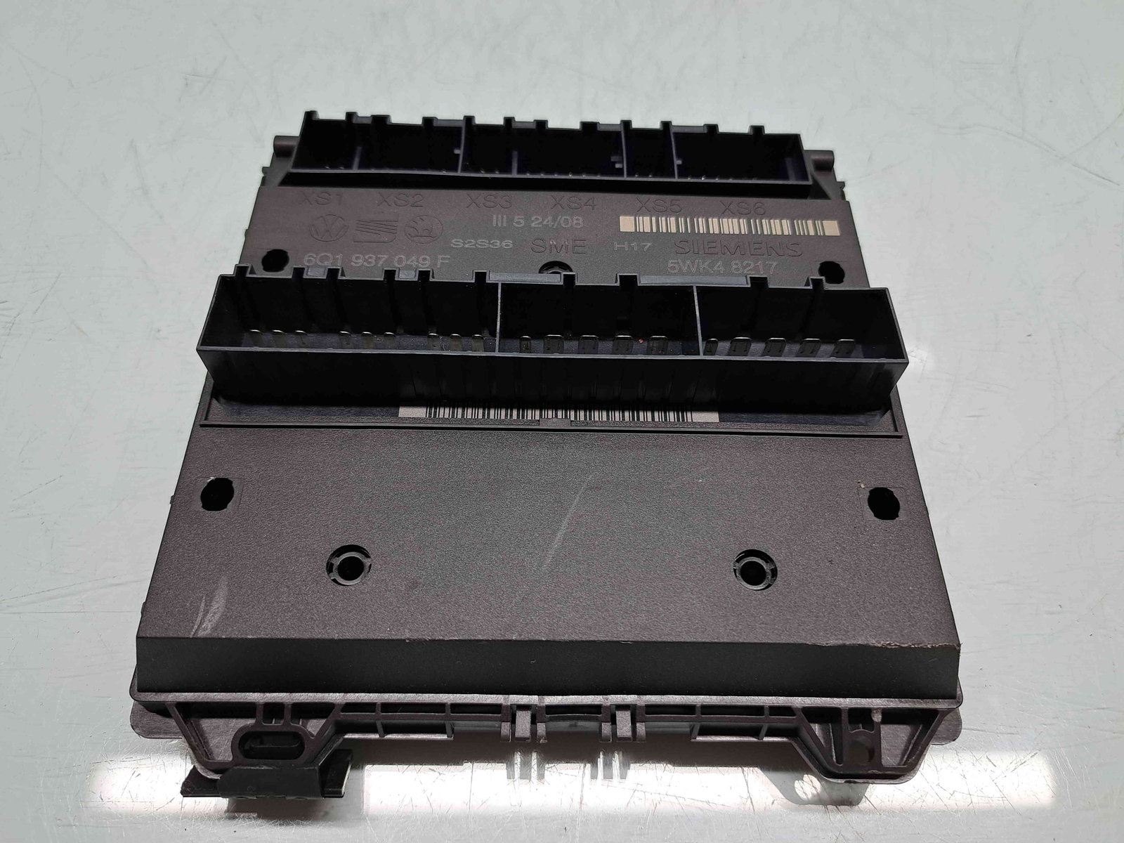 Modul confort Skoda Fabia 2 (5J, 542) [Fabr 2007-2014] 6Q1937049F - imagine 2