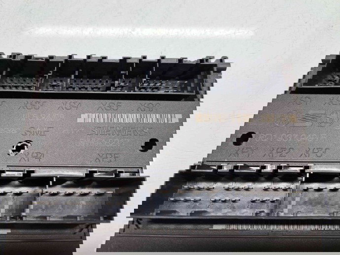  Modul confort Skoda Fabia 2 (5J, 542) [Fabr 2007-2014] 6Q1937049F