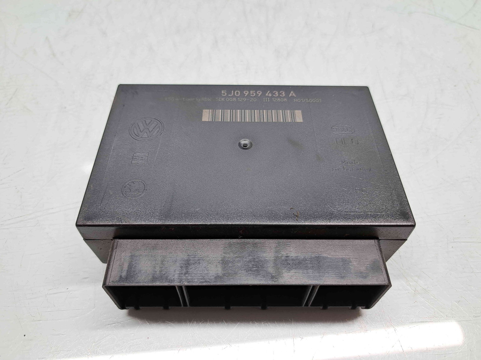 Modul confort Skoda Fabia 2 (5J, 542) [Fabr 2007-2014] 5J0959433A - imagine 3