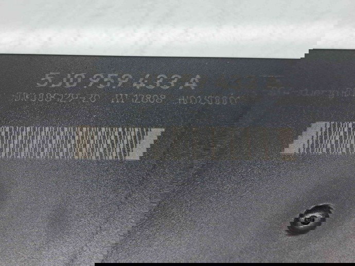  Modul confort Skoda Fabia 2 (5J, 542) [Fabr 2007-2014] 5J0959433A