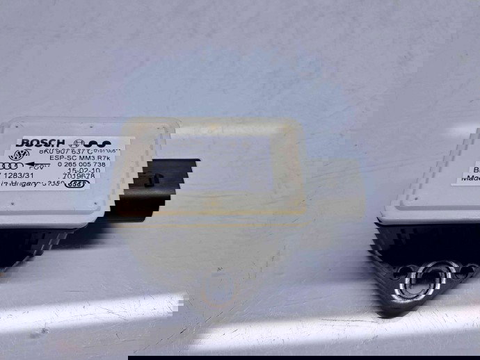  Modul ESP Audi A4 (8K5, B8) Avant [Fabr 2008-2015] 8K0907637C