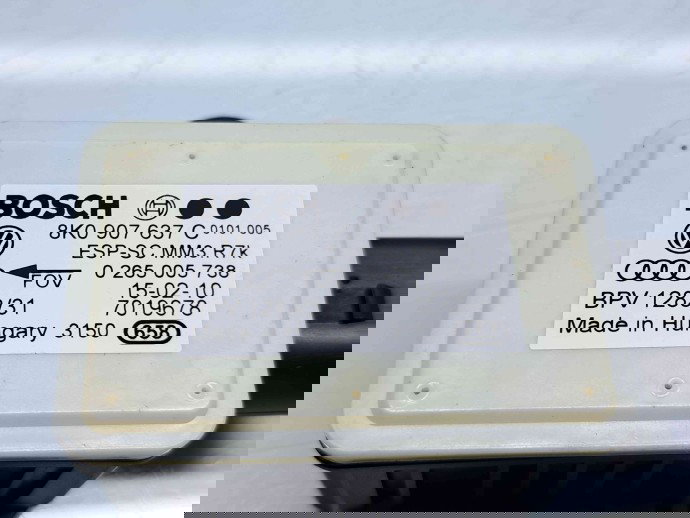  Modul ESP Audi A4 (8K5, B8) Avant [Fabr 2008-2015] 8K0907637C