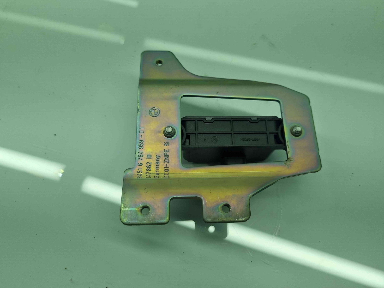 Modul ESP Bmw 3 (E90) [Fabr 2005-2011] 6778421-01 - imagine 2