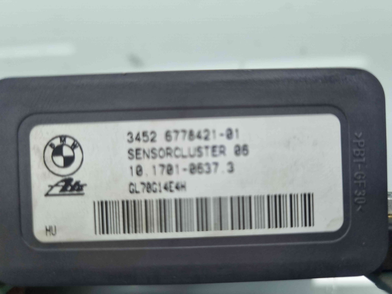 Modul ESP Bmw 3 (E90) [Fabr 2005-2011] 6778421-01 - imagine 3