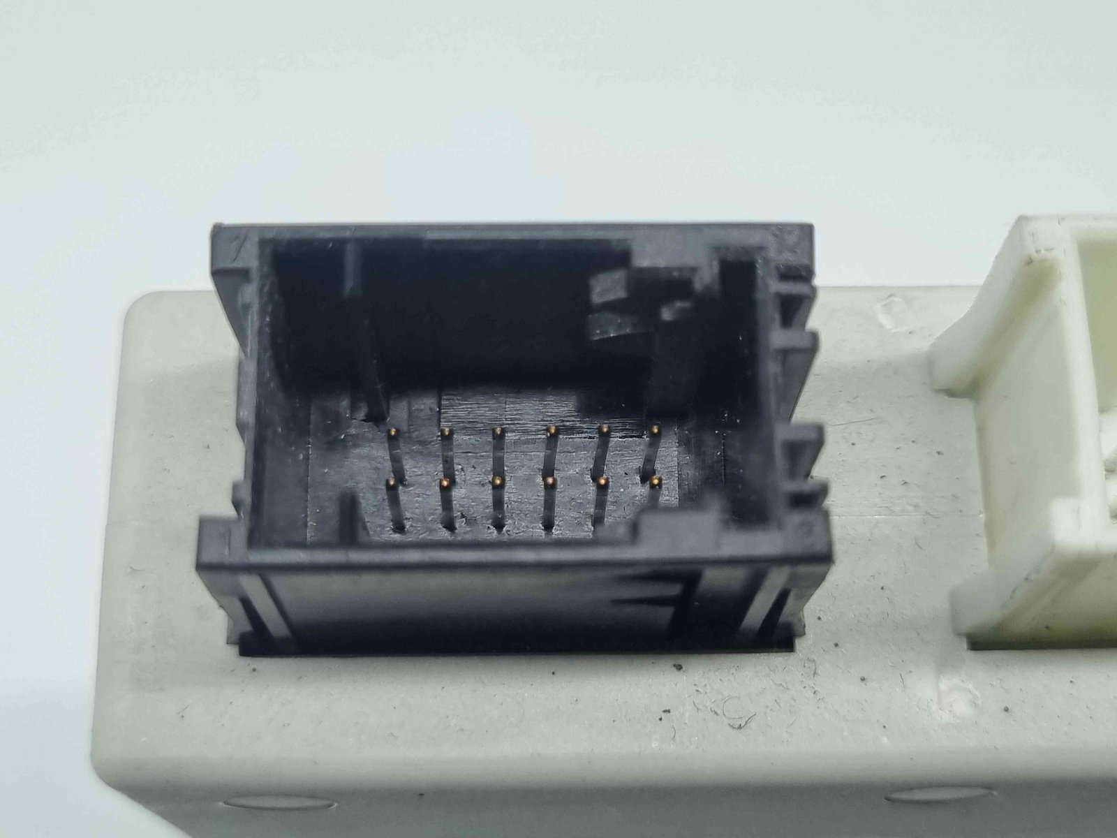 Modul senzori parcare Bmw 3 (E90) [Fabr 2005-2011] 9225825 - imagine 1