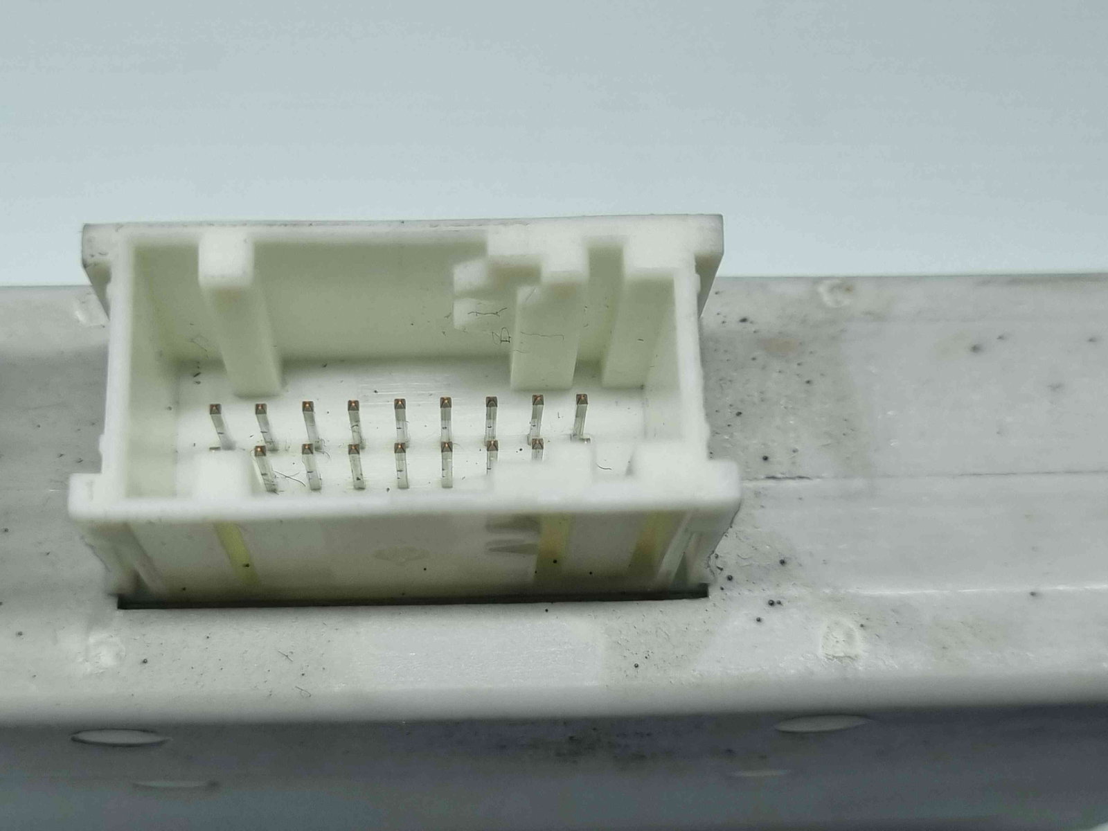 Modul senzori parcare Bmw 3 (E90) [Fabr 2005-2011] 9225825 - imagine 2