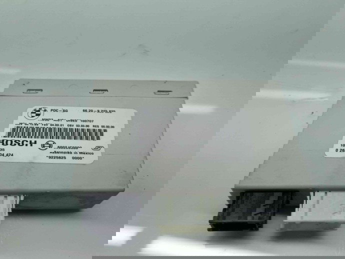  Modul senzori parcare Bmw 3 (E90) [Fabr 2005-2011] 9225825