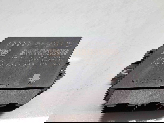  Modul senzori parcare Audi A4 (8K5, B8) Avant [Fabr 2008-2015] 8K0919475Q