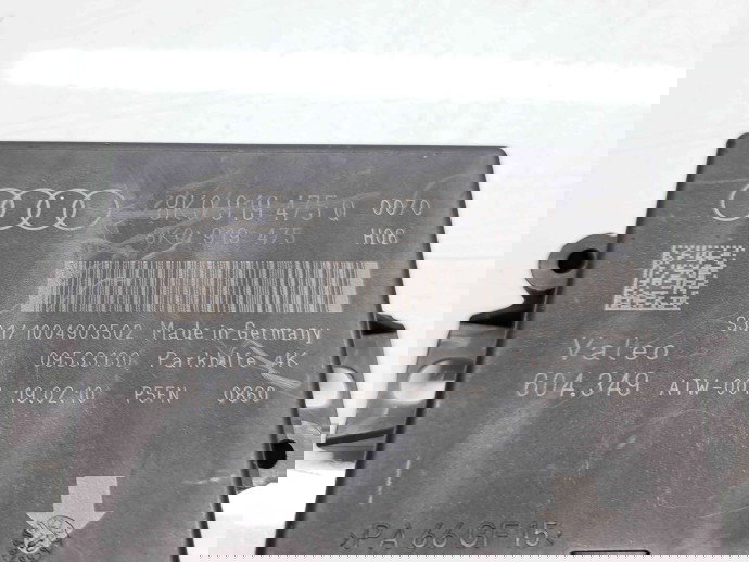  Modul senzori parcare Audi A4 (8K5, B8) Avant [Fabr 2008-2015] 8K0919475Q
