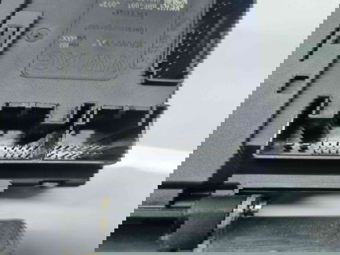 Motoras geam dreapta fata Volkswagen Passat B7 (362) [Fabr 2010-2014]