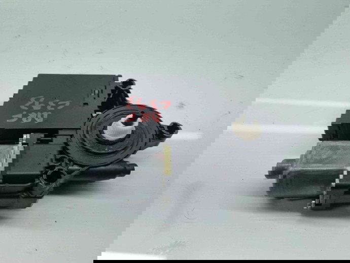 Motoras geam dreapta fata Volkswagen Passat B7 (362) [Fabr 2010-2014]