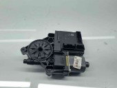 Motoras geam dreapta fata Volkswagen Passat B7 (362) [Fabr 2010-2014]