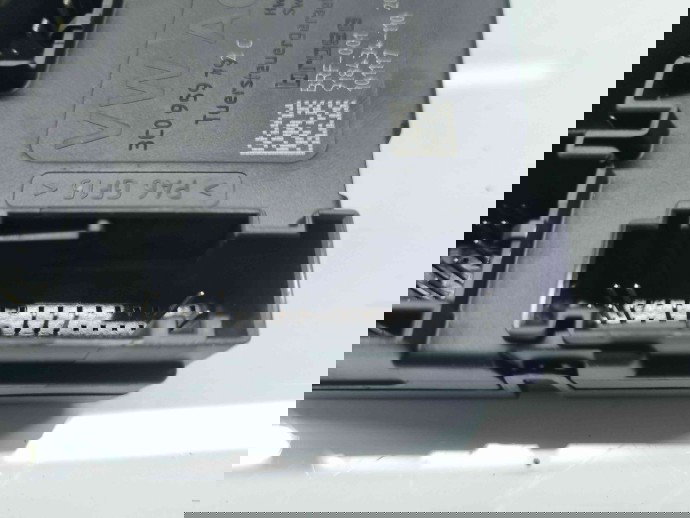 Motoras geam stanga fata Volkswagen Passat B7 (362) [Fabr 2010-2014]