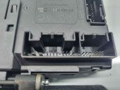 Motoras geam stanga fata Volkswagen Passat B7 (362) [Fabr 2010-2014]