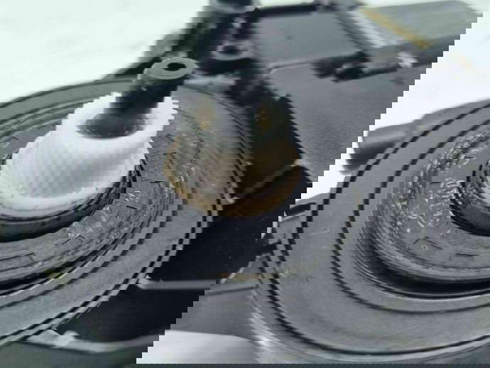 Motoras geam stanga fata Volkswagen Passat B7 (362) [Fabr 2010-2014]