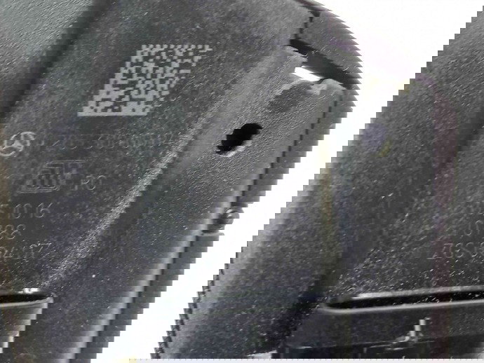 Pedala acceleratie A2053000004 Mercedes E220 W213 2.0 2016-2021