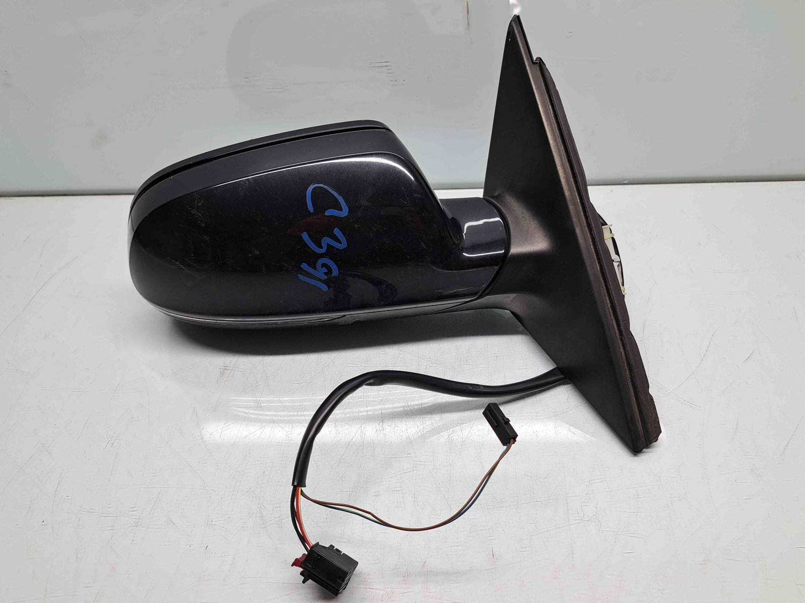 Oglinda dreapta Audi A4 (8K5, B8) Avant [Fabr 2008-2015] - imagine 3