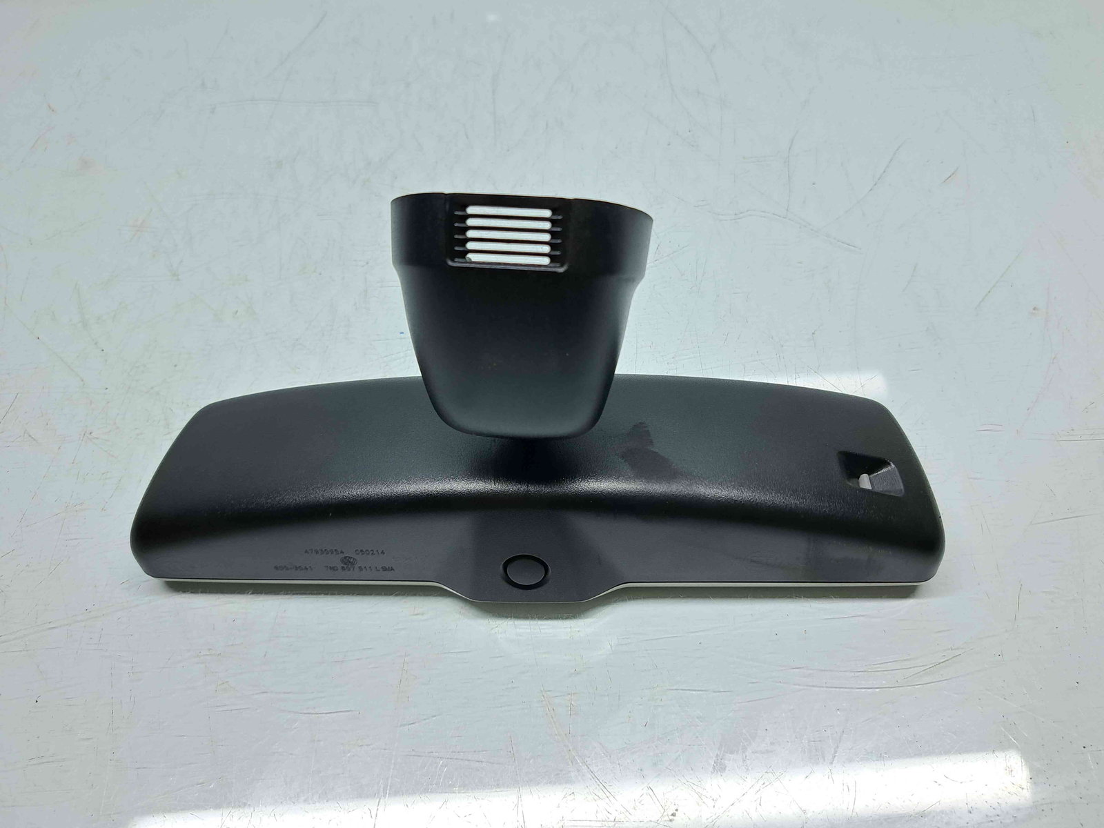 Oglinda retrovizoare Volkswagen Golf 7 (5G) [Fabr 2014-prezent] OEM - imagine 2