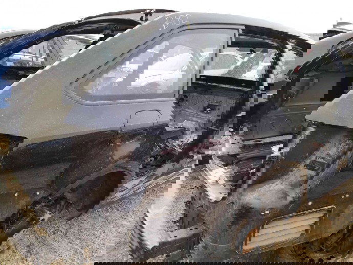 Aripa dreapta spate LF9R Skoda Octavia 1.6 CLHA 2012-2022