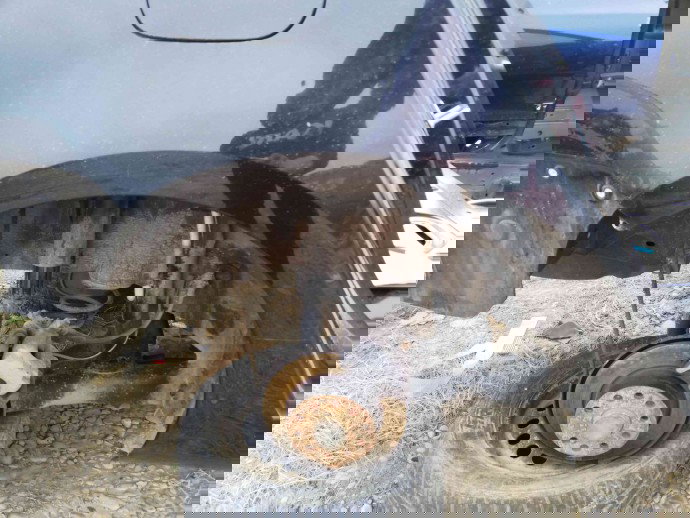 Aripa dreapta spate LF9R Skoda Octavia 1.6 CLHA 2012-2022