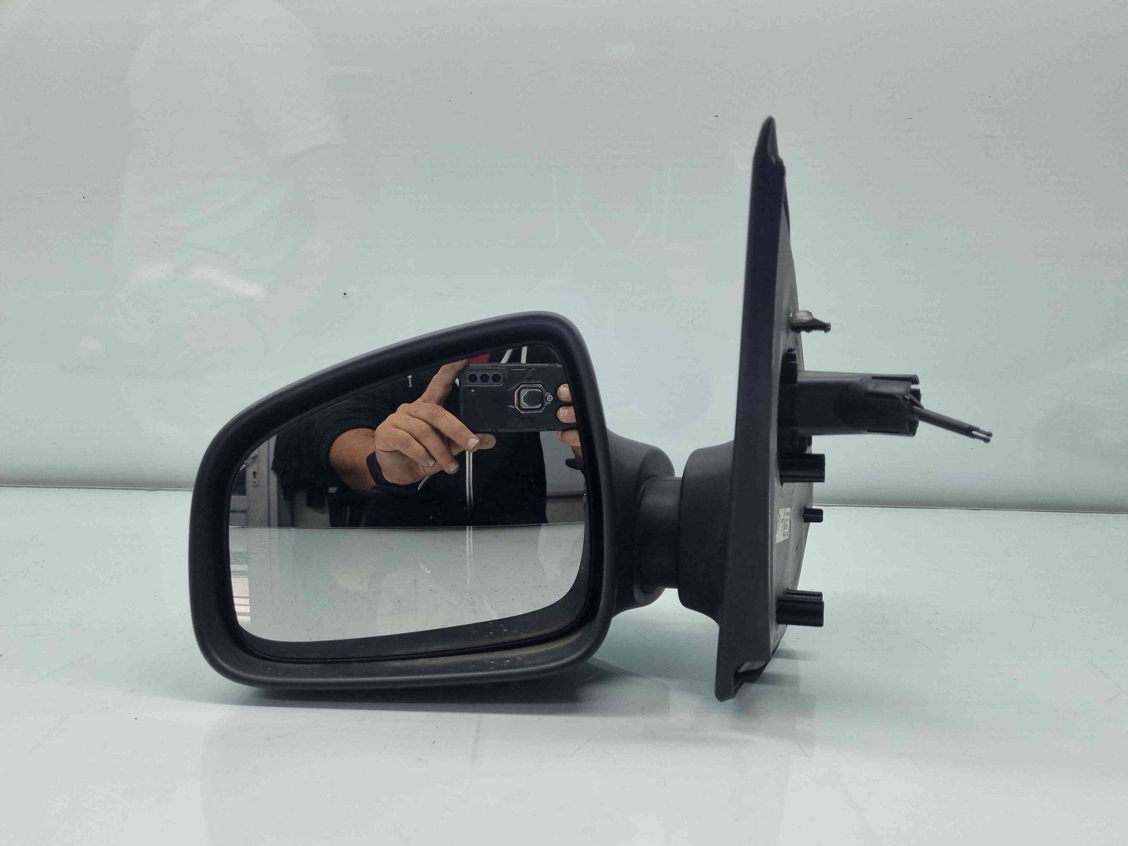 Oglinda stanga Dacia Sandero 2 [Fabr 2012-prezent] - imagine 2