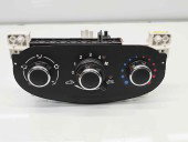  Panou comanda clima Dacia Duster [Fabr 2010-2017] 5HB011309-11
