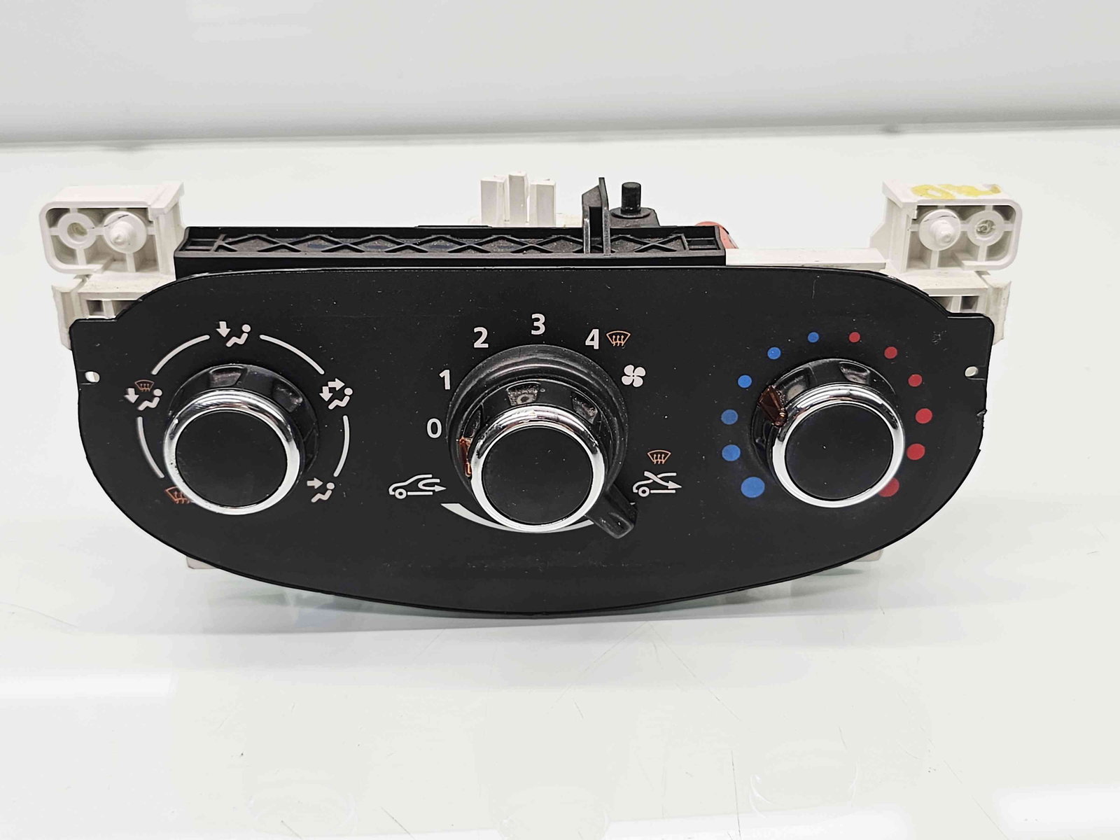 Panou comanda clima Dacia Duster [Fabr 2010-2017] 5HB011309-11 - imagine 1