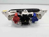  Panou comanda clima Dacia Duster [Fabr 2010-2017] 5HB011309-11