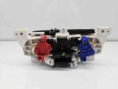  Panou comanda clima Dacia Duster [Fabr 2010-2017] 5HB011309-11