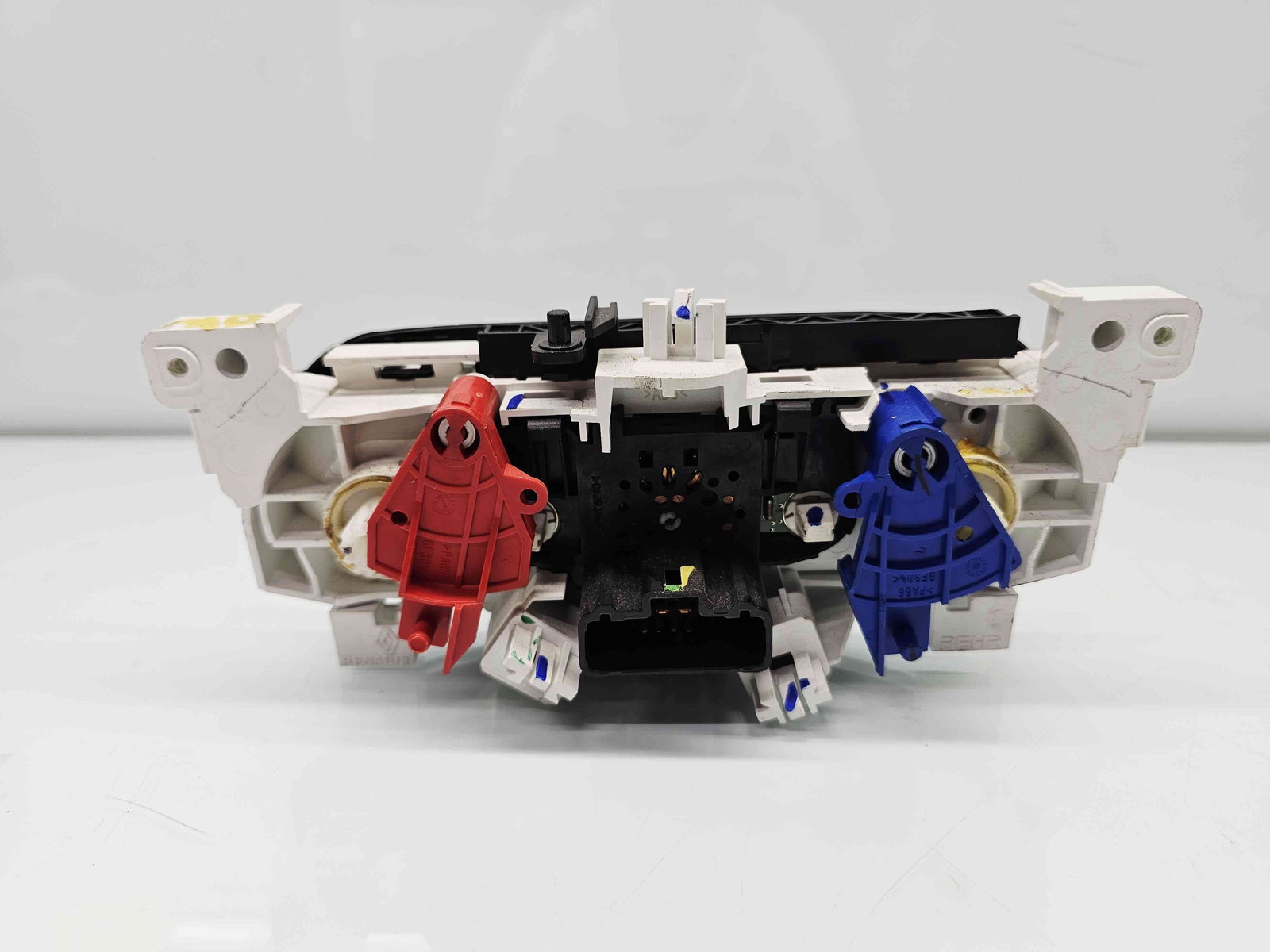 Panou comanda clima Dacia Duster [Fabr 2010-2017] 5HB011309-11 - imagine 3