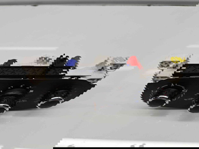  Panou comanda clima Dacia Duster [Fabr 2010-2017] 5HB011309-11