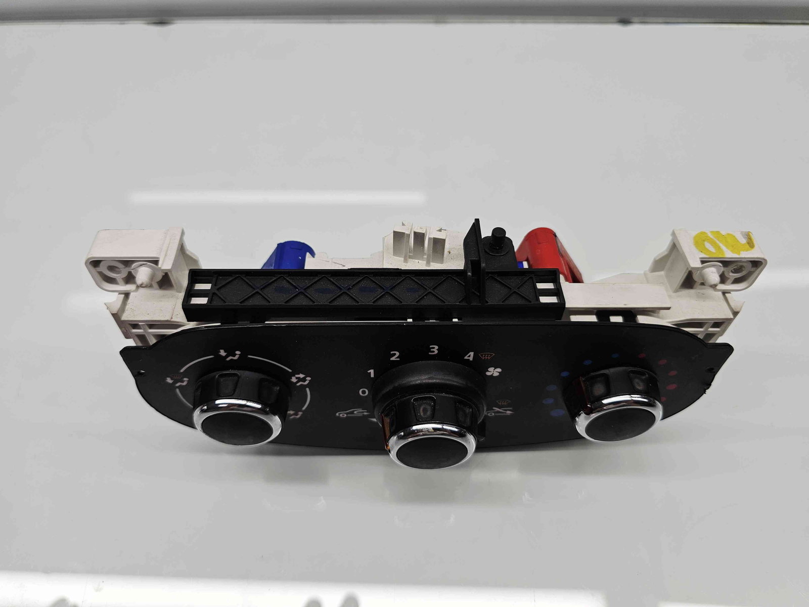 Panou comanda clima Dacia Duster [Fabr 2010-2017] 5HB011309-11 - imagine 4