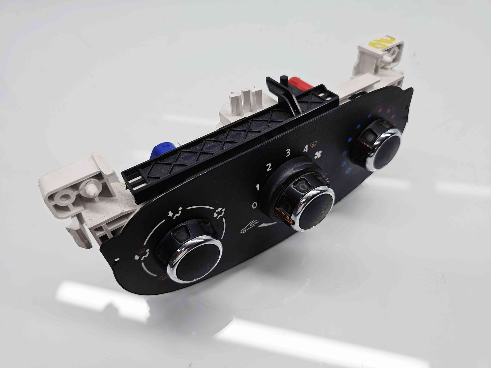 Panou comanda clima Dacia Duster [Fabr 2010-2017] 5HB011309-11 - imagine 6