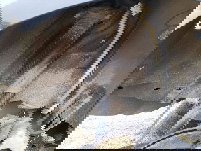 Amortizor dreapta spate OEM Skoda Octavia 1.6 CLHA 2012-2022