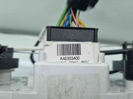  Panou comanda clima Dacia Sandero 2 [Fabr 2012-prezent] A42303400