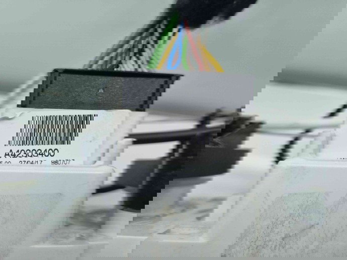  Panou comanda clima Dacia Sandero 2 [Fabr 2012-prezent] A42303400