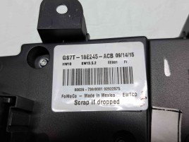  Panou comanda clima Ford Mondeo 5 Hatchback [Fabr 2014-2022] GS7T-18E245-ACB