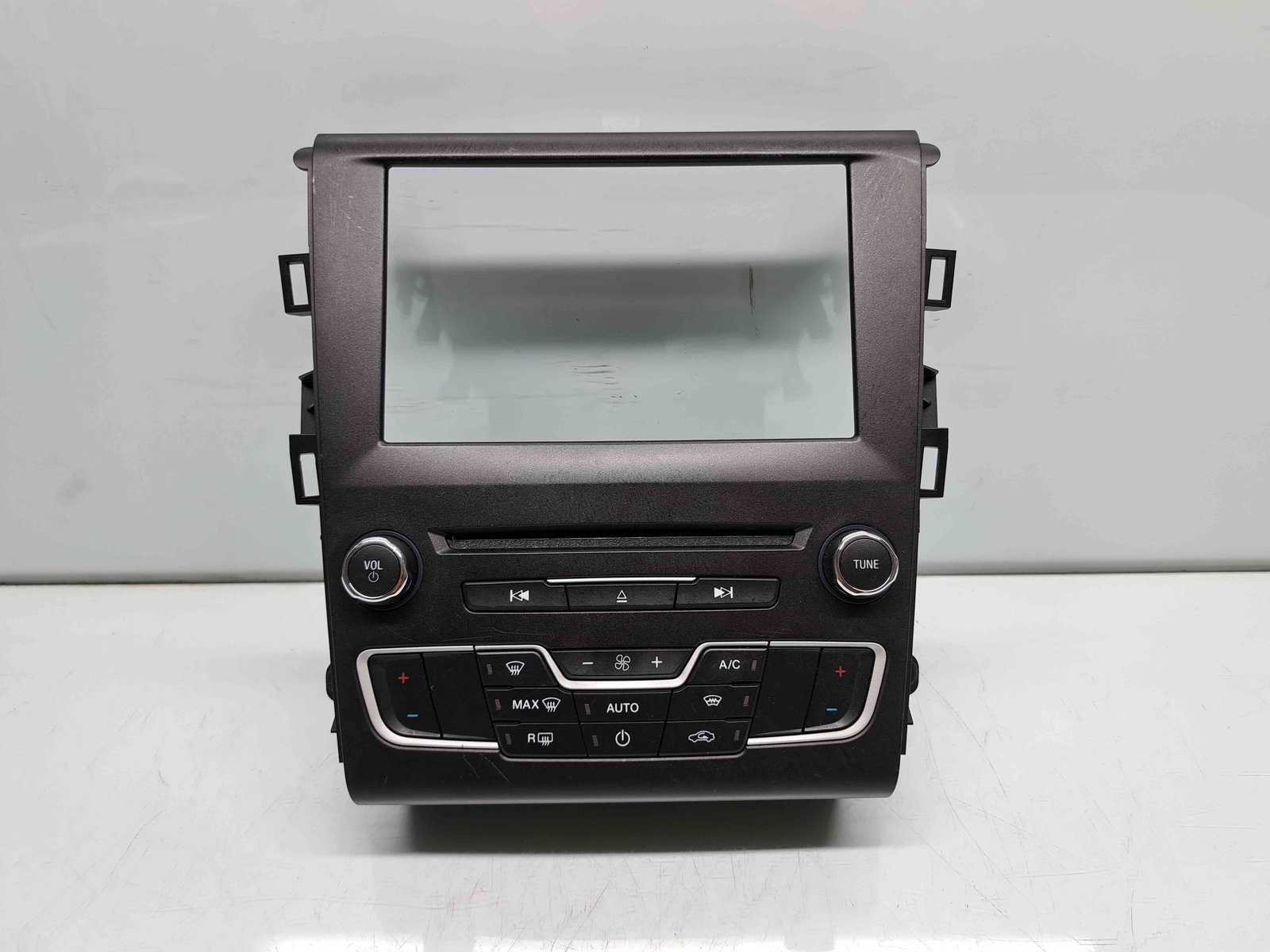 Panou comanda clima Ford Mondeo 5 Hatchback [Fabr 2014-2022] GS7T-18E245-ACB - imagine 4